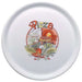 SATURNIA Piatto Pizza Decoro 33Cm - 04018X23