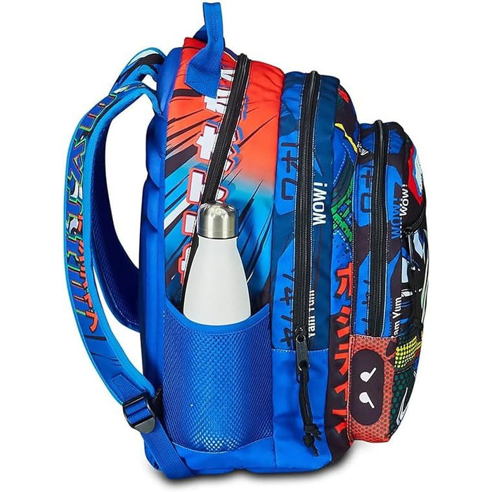 MITAMA Zaino Mysterious Warriors Mitama - 064503-000