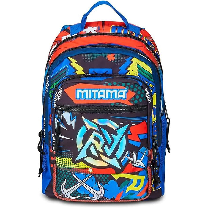MITAMA Zaino Mysterious Warriors Mitama - 064503-000
