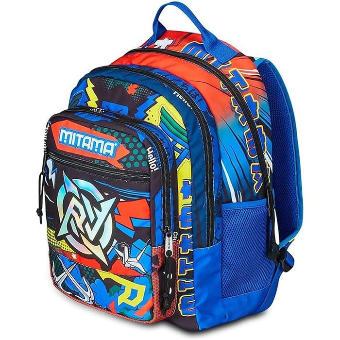MITAMA Zaino Mysterious Warriors Mitama - 064503-000