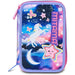 MITAMA Astuccio 3 Zip Magic Pink Mitama - 064512-000