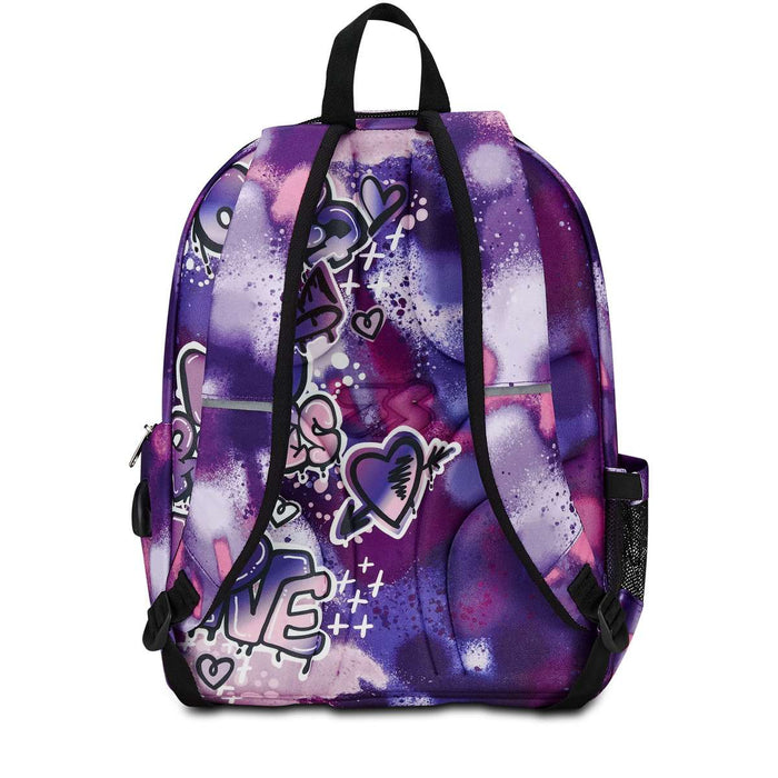 SEVEN Zaino Advanced Bubble Street - 200102404-359