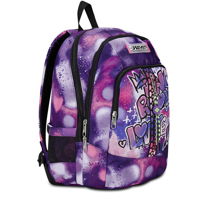 SEVEN Zaino Advanced Bubble Street - 200102404-359