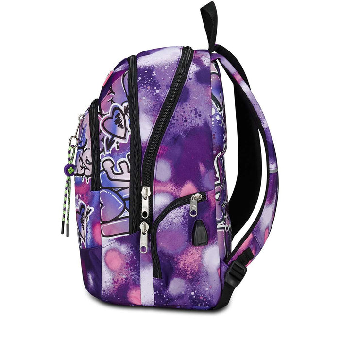 SEVEN Zaino Advanced Bubble Street - 200102404-359