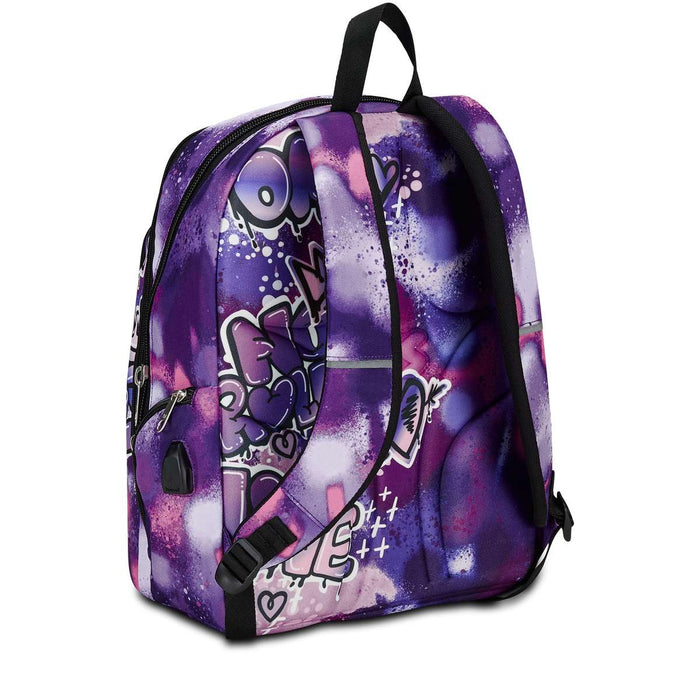 SEVEN Zaino Advanced Bubble Street - 200102404-359