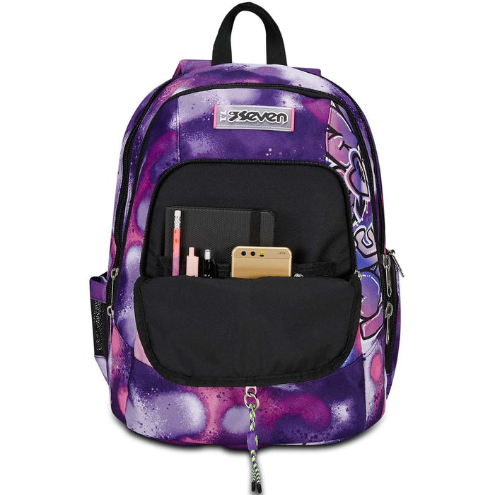 SEVEN Zaino Advanced Bubble Street - 200102404-359