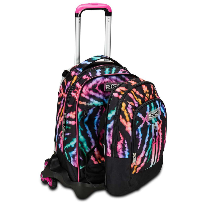 Trolley Seven Zaino Seven Jack Pack Trolley Jack 3wd Zaino Seven