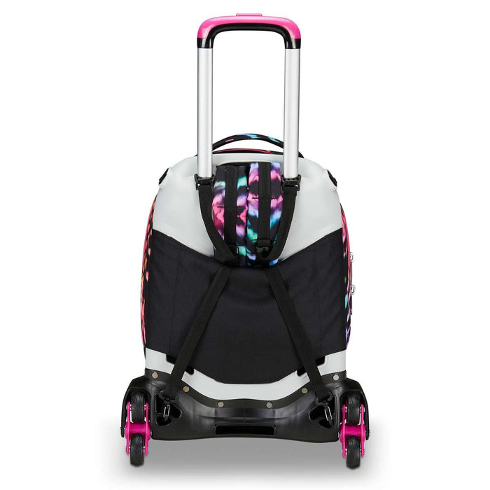 SEVEN Trolley Jack Multi Shade Girl 3Wd - 200102428-899