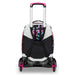 SEVEN Trolley Jack Multi Shade Girl 3Wd - 200102428-899