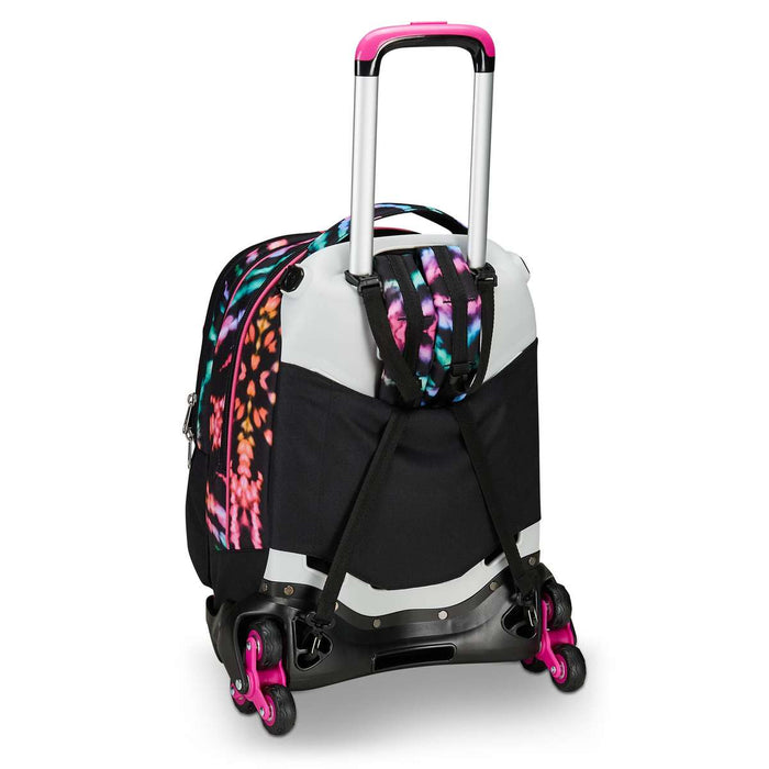 SEVEN Trolley Jack Multi Shade Girl 3Wd - 200102428-899
