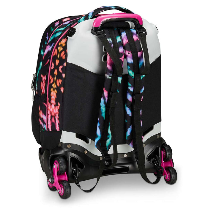 SEVEN Trolley Jack Multi Shade Girl 3Wd - 200102428-899