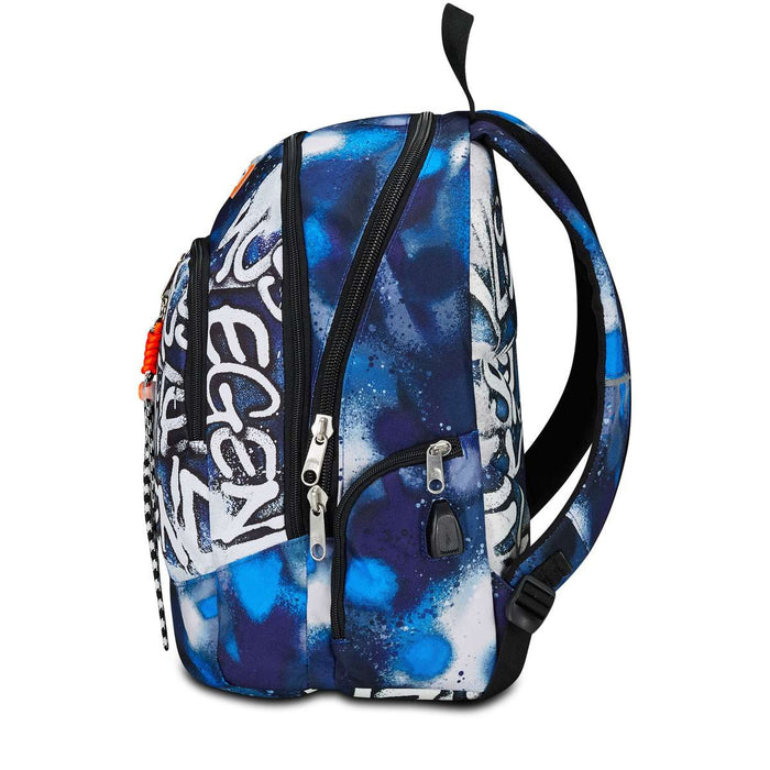 SEVEN Zaino Advanced Retrocolor - 200102439-550