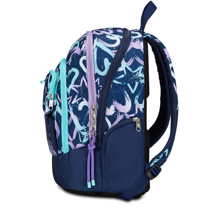 SEVEN Zaino Advanced Crystal Purple - 200102443-550
