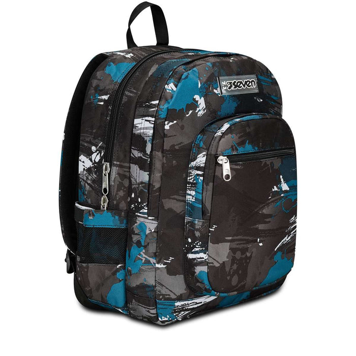 SEVEN Zaino Freethink Ocean Depth - 200102450-563