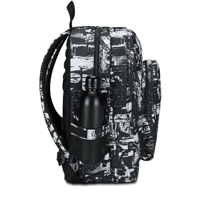 SEVEN Zaino Freethink Jet Black Boy - 200102450-899