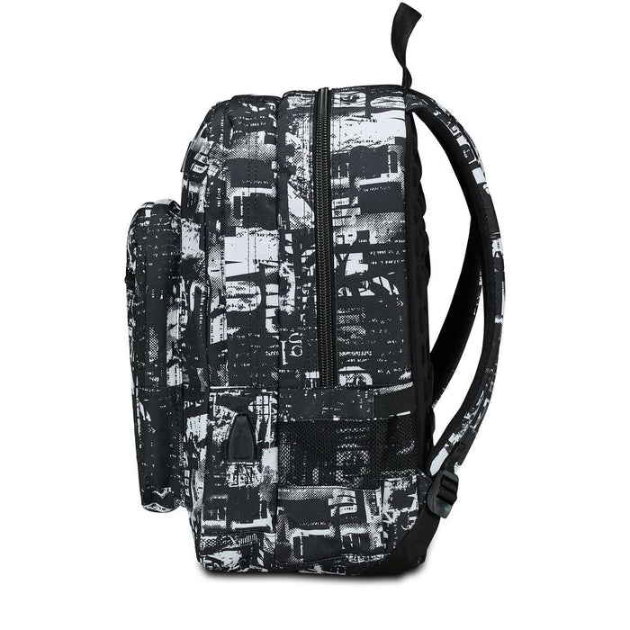 SEVEN Zaino Freethink Jet Black Boy - 200102450-899