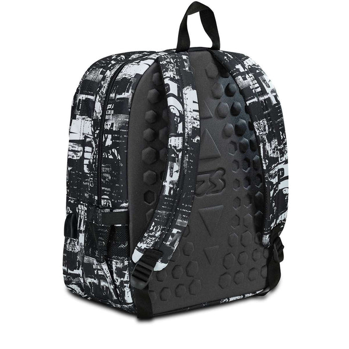 SEVEN Zaino Freethink Jet Black Boy - 200102450-899