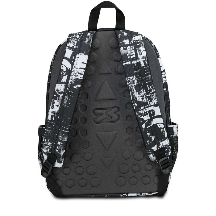 SEVEN Zaino Freethink Jet Black Boy - 200102450-899