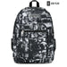 SEVEN Zaino Freethink Jet Black Boy - 200102450-899