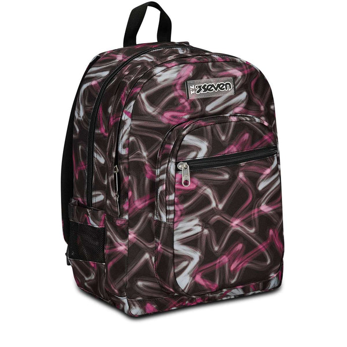 SEVEN Zaino Freethink Rose Violet - 200102451-359