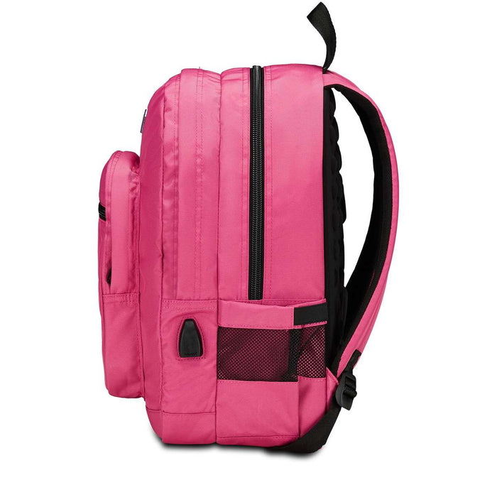 SEVEN Zaino Freethink Raspberry Rose Unisex - 200102452-3C9