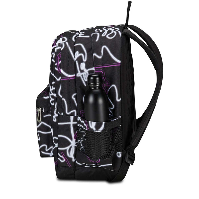 SEVEN Zaino Pro Xxl Jet Black - 200102463-899