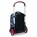 SEVEN Trolley Tyre Crystal Purple - 200102468-550