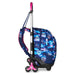 SEVEN Trolley Flex 3Wd Gloomy Heart - 200102529-550