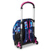 SEVEN Trolley Flex 3Wd Gloomy Heart - 200102529-550