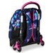 SEVEN Trolley Flex 3Wd Gloomy Heart - 200102529-550