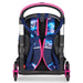 SEVEN Trolley Flex 3Wd Gloomy Heart - 200102529-550