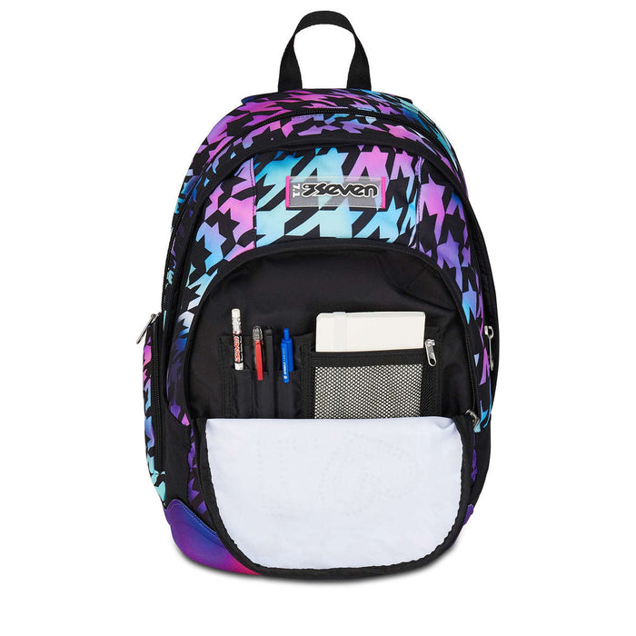 SEVEN Zaino Dual Glow Love - 200102536-899