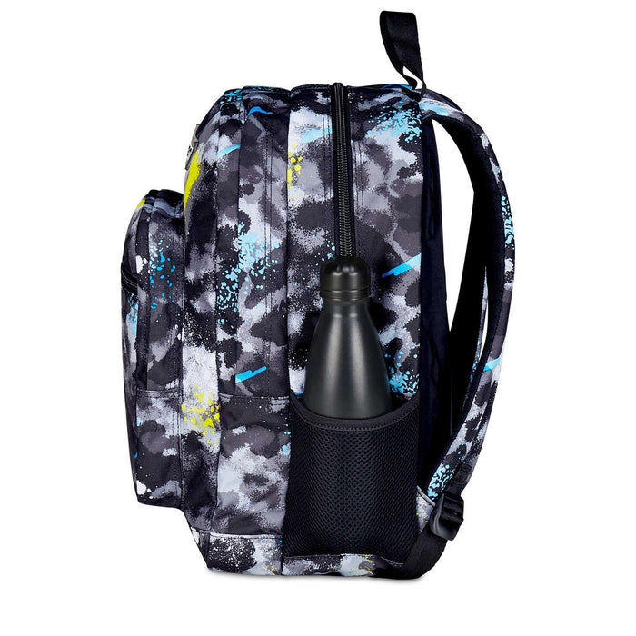 SEVEN Zaino Freethink Boy Camo Grey - 200102563-208