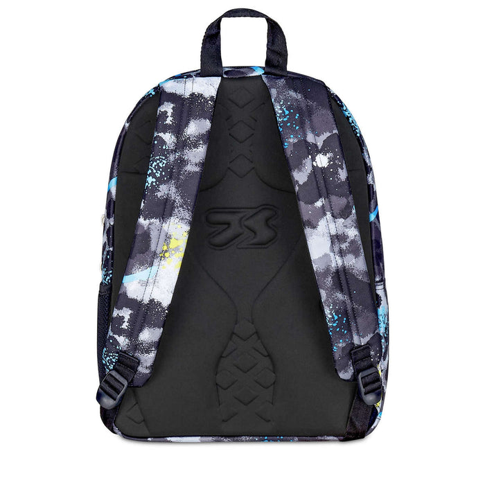 SEVEN Zaino Freethink Boy Camo Grey - 200102563-208