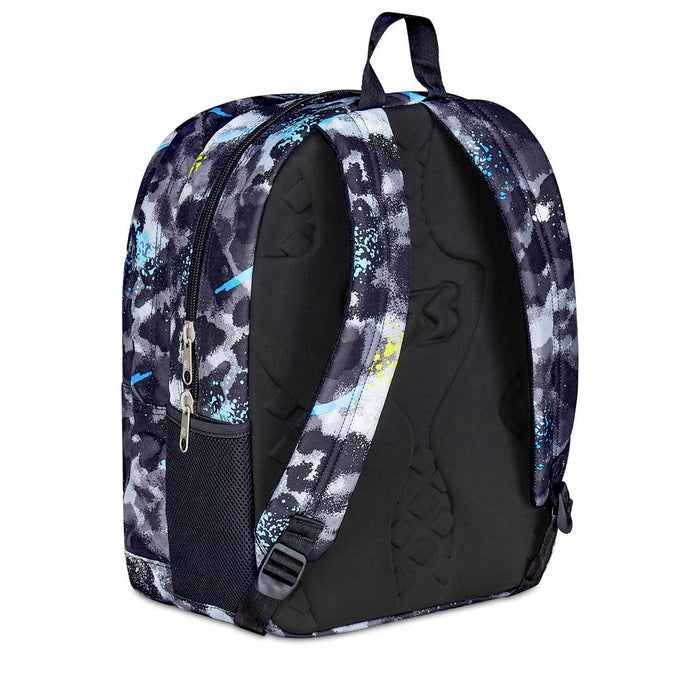 SEVEN Zaino Freethink Boy Camo Grey - 200102563-208