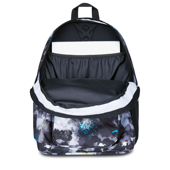 SEVEN Zaino Freethink Boy Camo Grey - 200102563-208