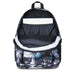 SEVEN Zaino Freethink Boy Camo Grey - 200102563-208