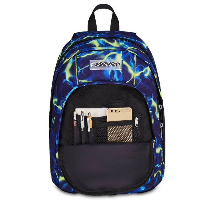SEVEN Zaino Dual Electricvibe Boy - 200102637550