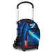 SEVEN Trolley Flex 3 Ruote Mapset Boy - 200112449-550