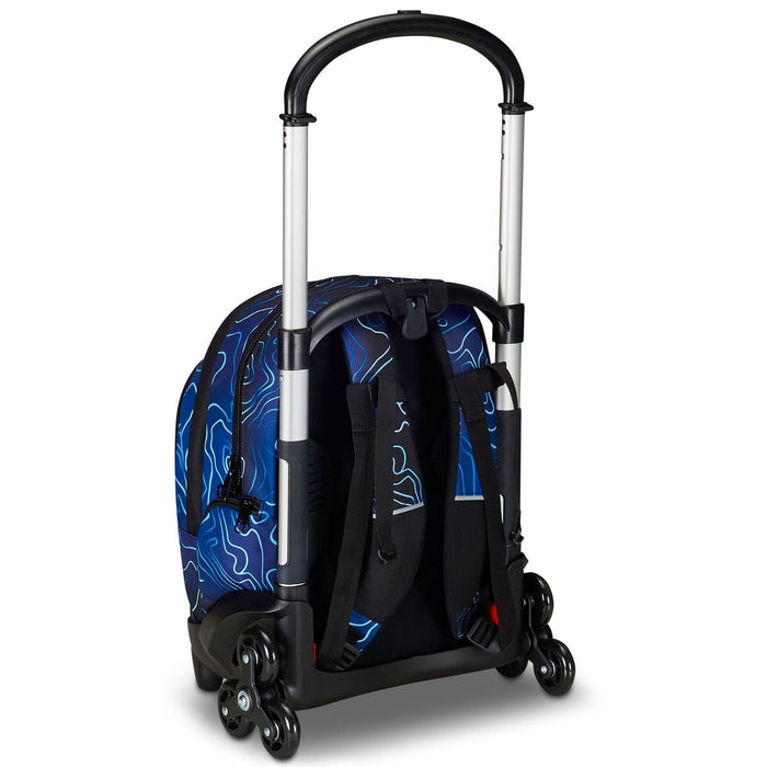 SEVEN Trolley Flex 3 Ruote Mapset Boy - 200112449-550