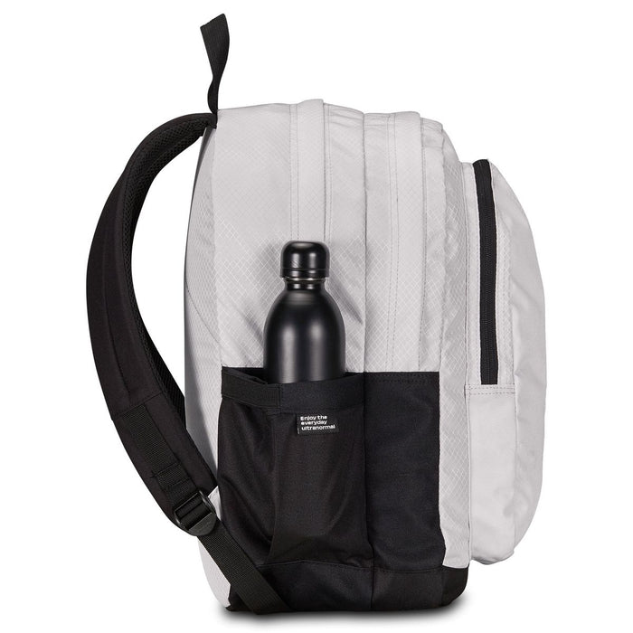 INVICTA Zaino Jelek Up Glacier Grey Led - 200602418-838