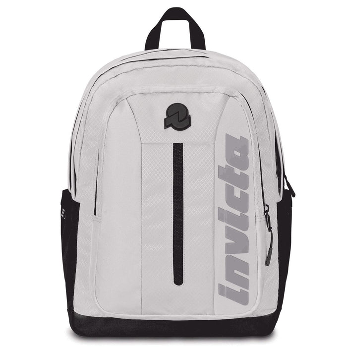 INVICTA Zaino Jelek Up Glacier Grey Led - 200602418-838