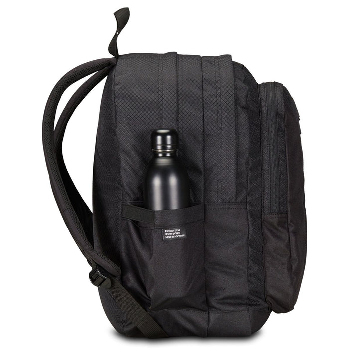 INVICTA Zaino Jelek Up Jet Black Led - 200602418-899