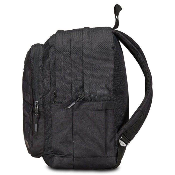 INVICTA Zaino Jelek Up Jet Black Led - 200602418-899
