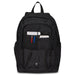 INVICTA Zaino Jelek Up Jet Black Led - 200602418-899
