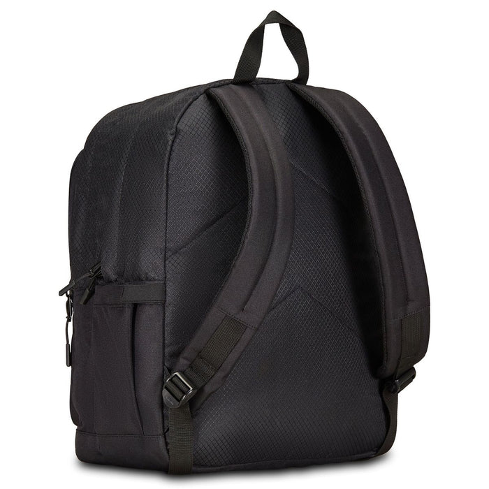 INVICTA Zaino Jelek Up Jet Black Led - 200602418-899
