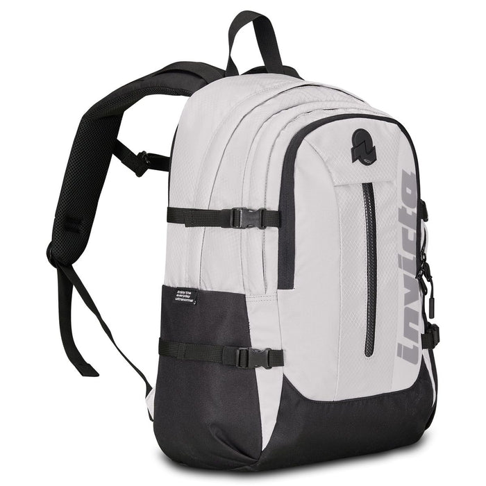 INVICTA Zaino Invict Act Plus Glacier Grey Led - 200602419-838