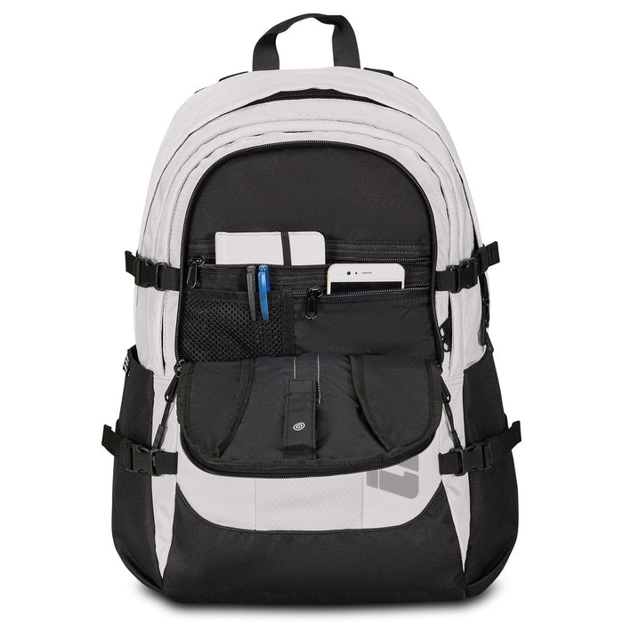 INVICTA Zaino Invict Act Plus Glacier Grey Led - 200602419-838