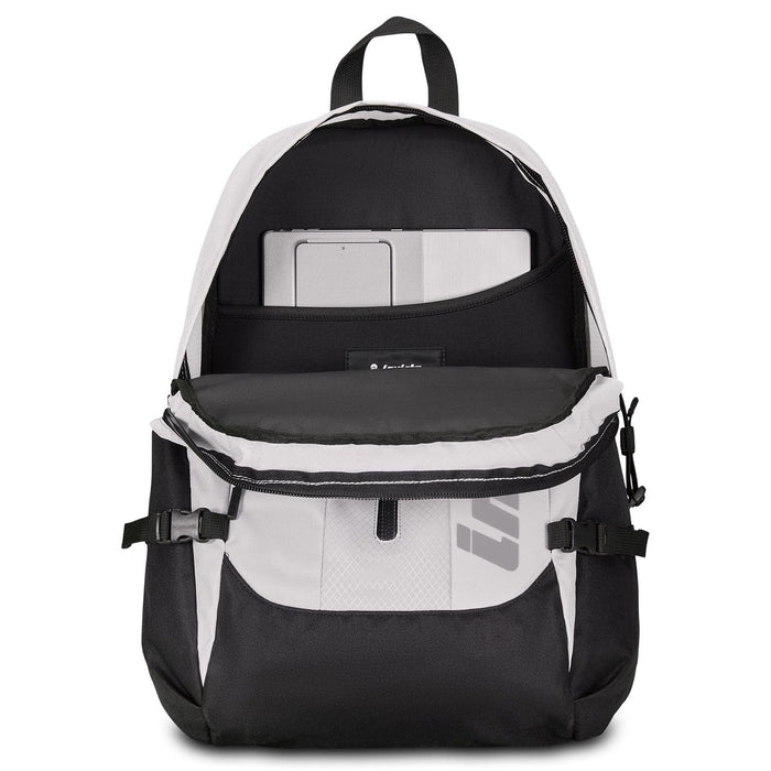 INVICTA Zaino Invict Act Plus Glacier Grey Led - 200602419-838