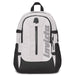 INVICTA Zaino Invict Act Plus Glacier Grey Led - 200602419-838